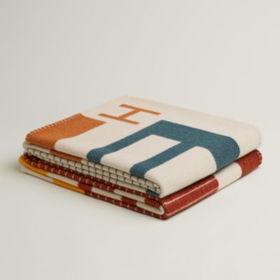 プレード - ホーム テキスタイル | エルメス | Hermès - エルメス-公式